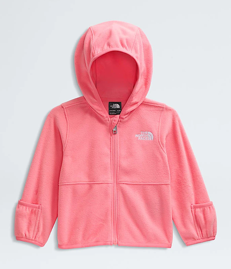 Baby Glacier Full-Zip Hoodie