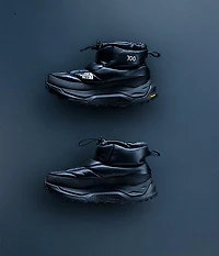 Leather Pack Bootie Hybrid