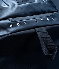 Leather Pack Hot Shot Backpack