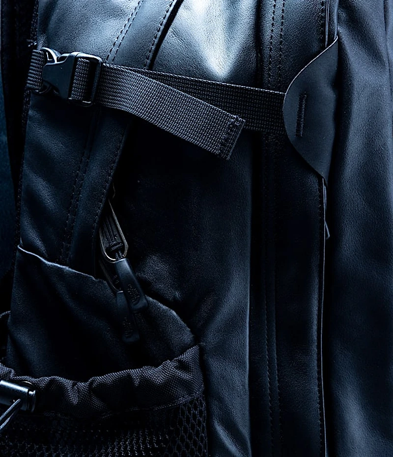 Leather Pack Hot Shot Backpack