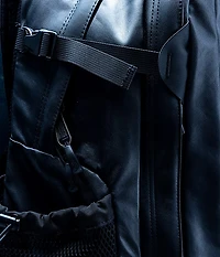 Leather Pack Hot Shot Backpack