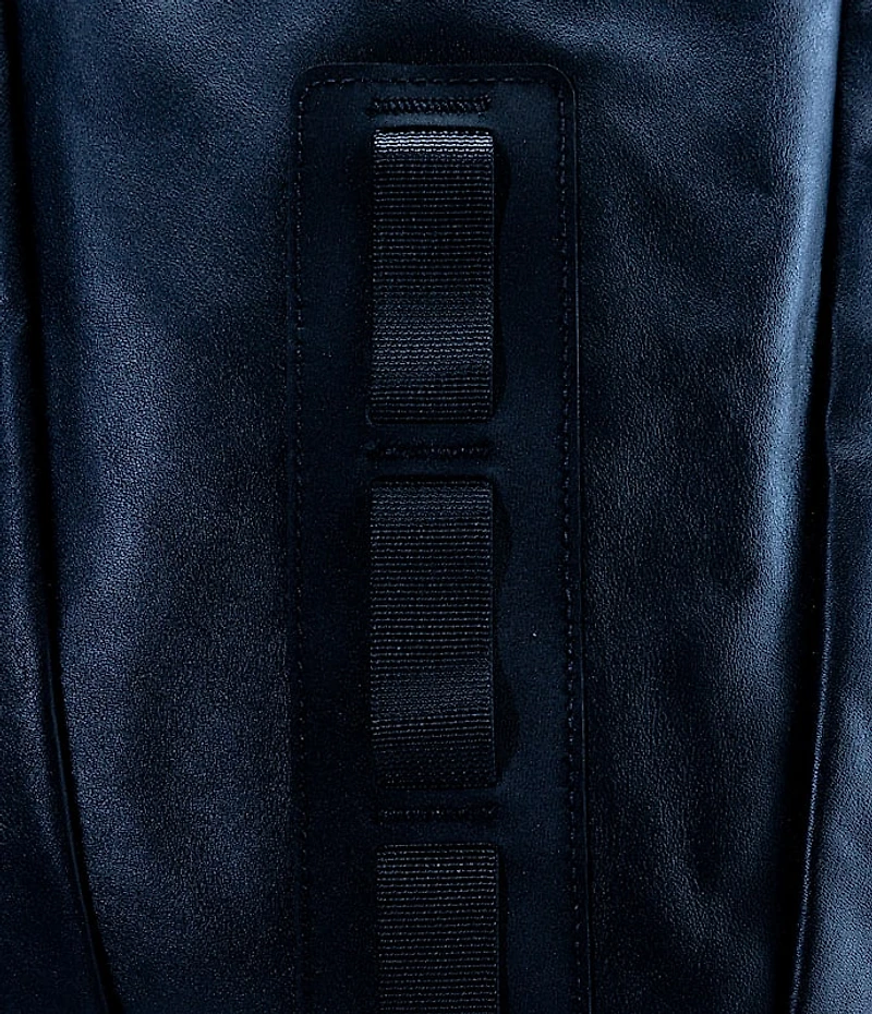 Leather Pack Hot Shot Backpack