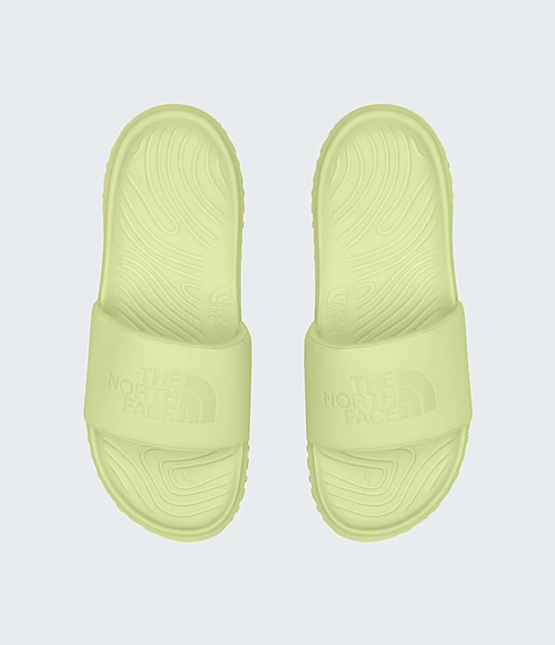 Women’s Never Stop Cush Slides