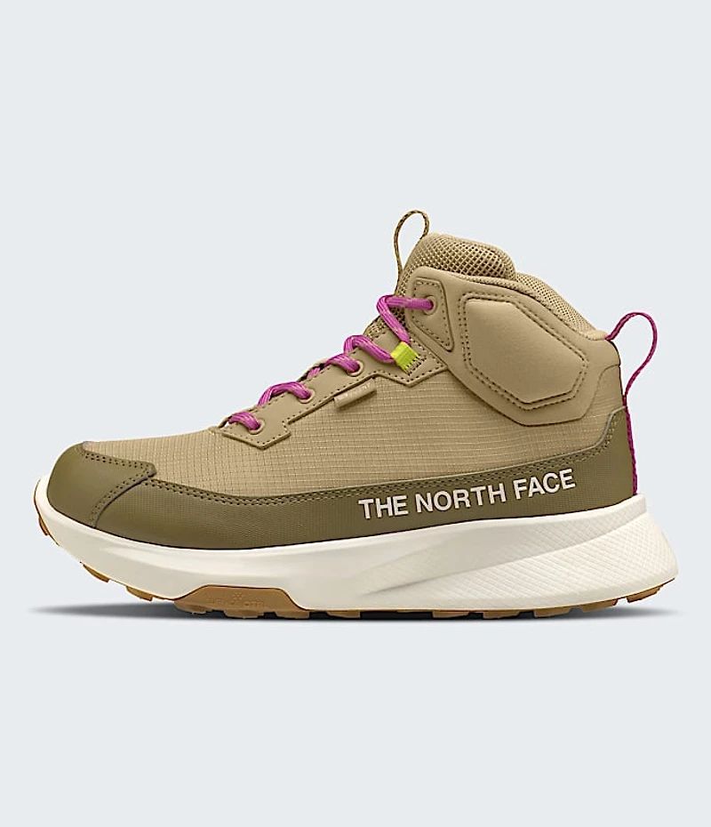 Youth Fastpack II Mid Waterproof Boots