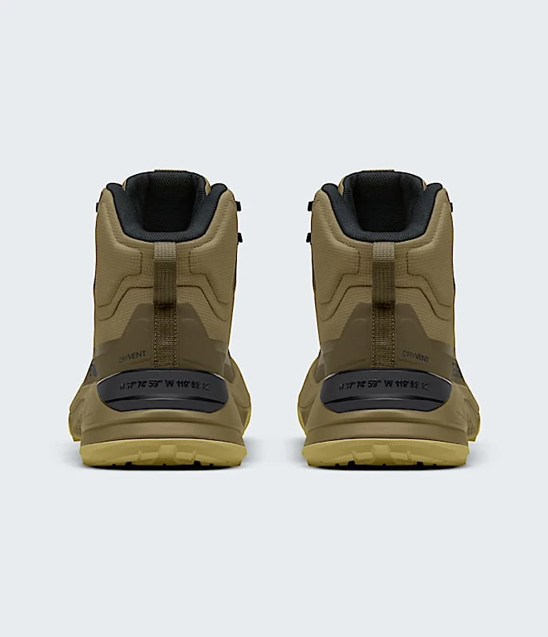 Men’s Fastpack Mid Waterproof Boots