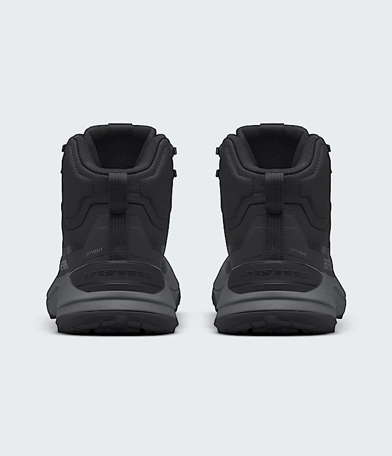 Women’s Fastpack Mid Waterproof Boots