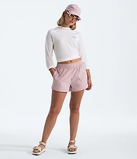 Women’s Class V Pathfinder Pull-On Shorts—3''