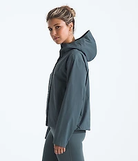 Women’s Voyage Rain 3L Hooded Jacket