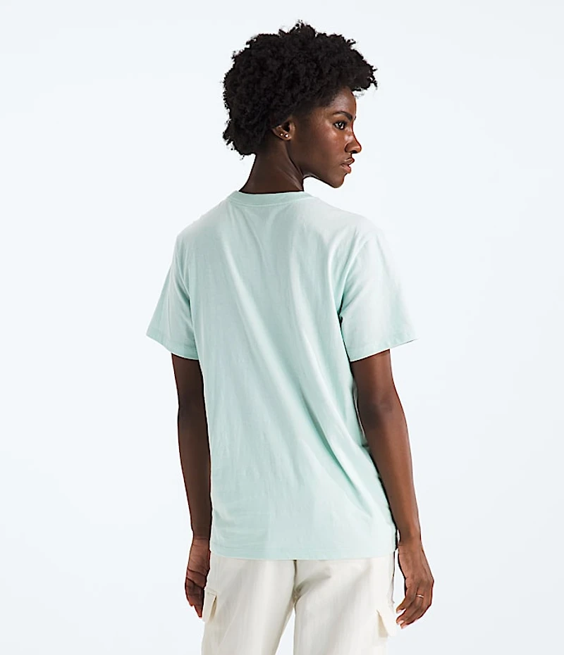 Women’s Home Relaxed Short-Sleeve Tee