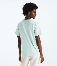 Women’s Home Relaxed Short-Sleeve Tee