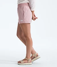 Women’s Class V Pathfinder Pull-On Shorts—3''