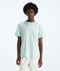 Women’s Home Relaxed Short-Sleeve Tee