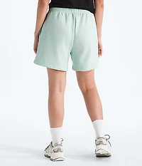 Women’s Evolution Simple Dome Regular Shorts