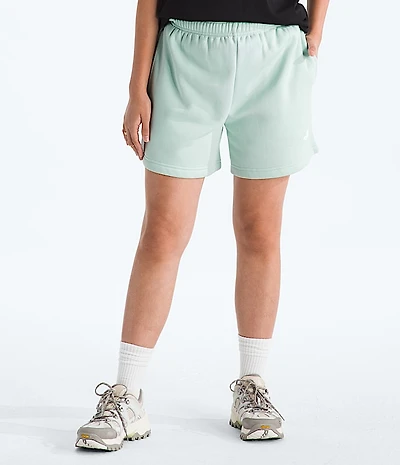 Women’s Evolution Simple Dome Regular Shorts