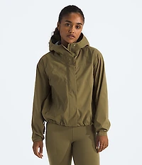Women’s Voyage Rain 3L Hooded Jacket