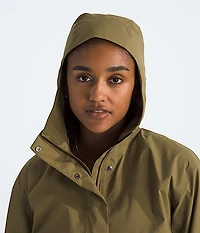 Women’s Voyage Rain 3L Hooded Jacket