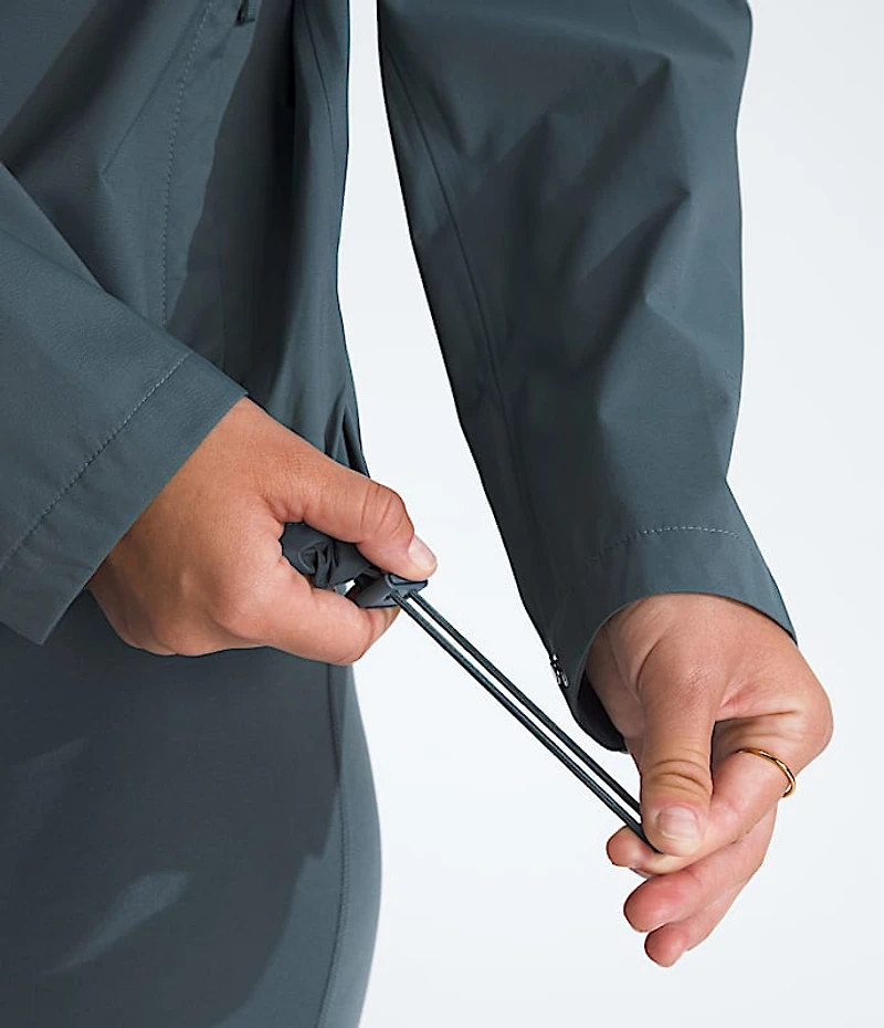 Women’s Voyage Rain 3L Hooded Jacket