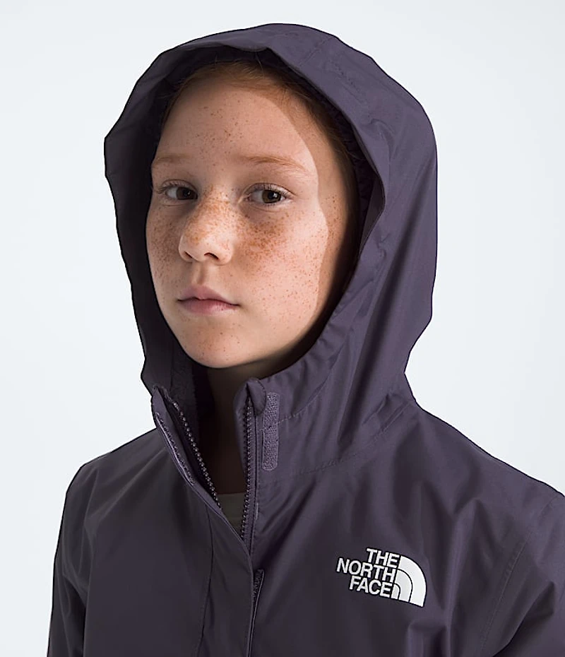 Girls’ Warm Antora Rain Jacket