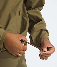 Women’s Voyage Rain 3L Hooded Jacket