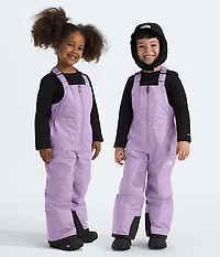 Kids’ Freedom Insulated Bibs