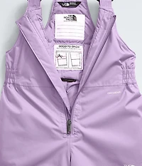 Kids’ Freedom Insulated Bibs