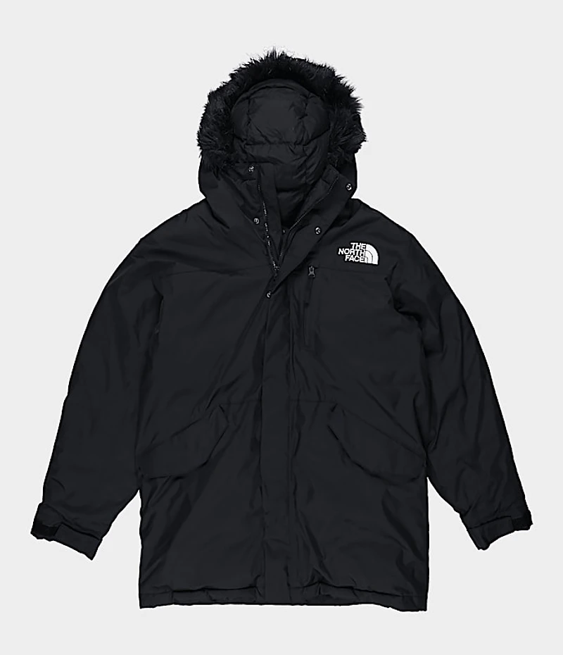 Men’s Bedford Down Parka