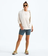 Women’s Floral Alpine Relaxed Long-Sleeve Tee