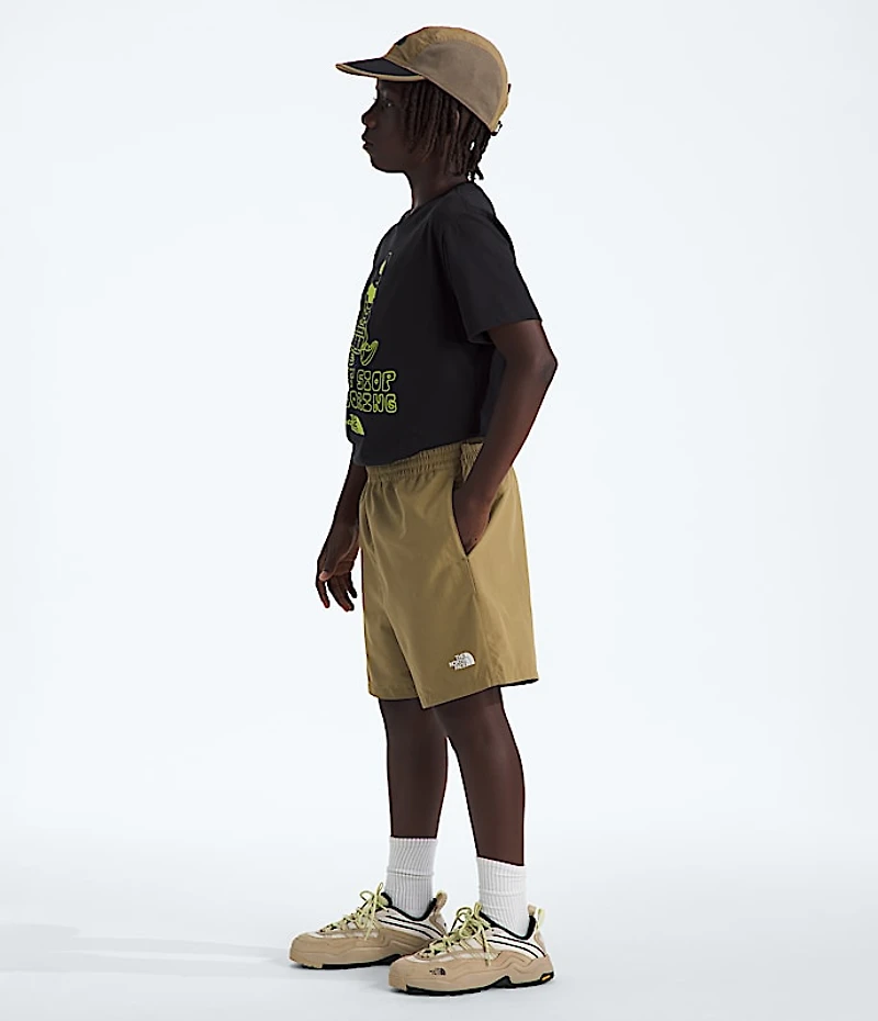 Boys’ & Girls’ Class V Shorts—5''