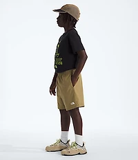 Boys’ & Girls’ Class V Shorts—5''