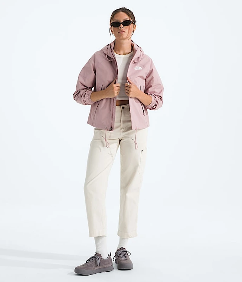 Women’s Antora Rain Hoodie