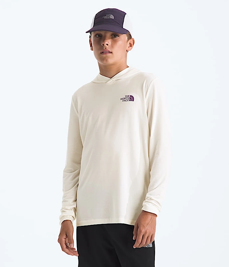 Boys’ & Girls’ Adventure Coastal Climb Hoodie