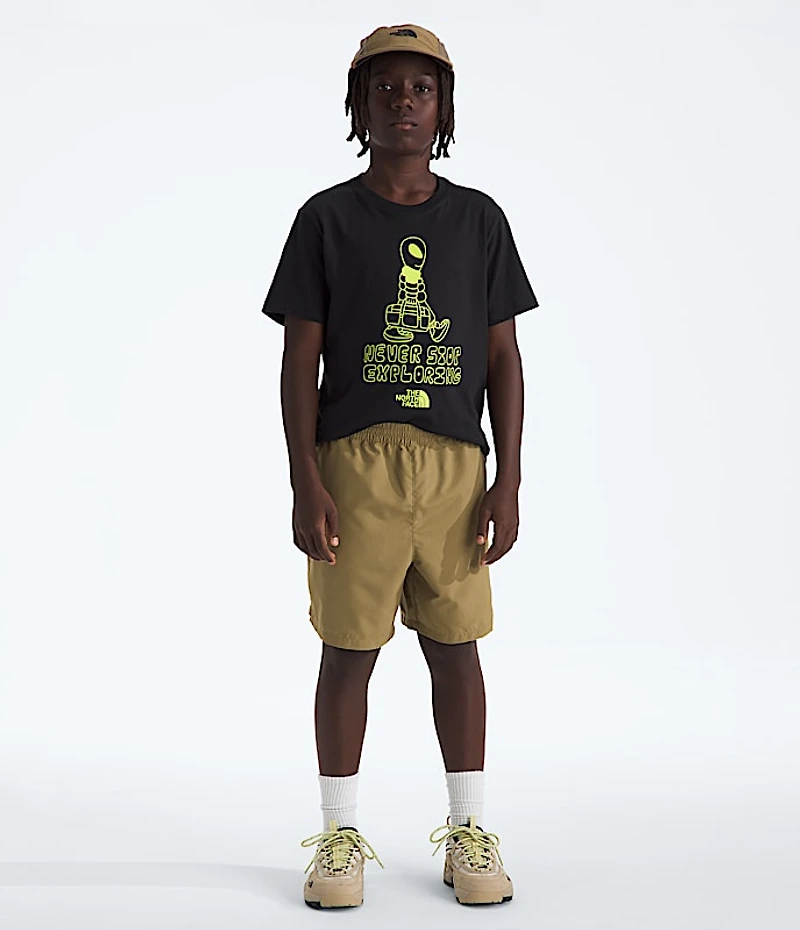 Boys’ & Girls’ Class V Shorts—5''