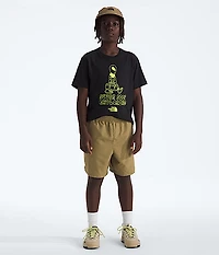 Boys’ & Girls’ Class V Shorts—5''