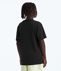 Boys’ & Girls’ Celestial Drift Regular Short-Sleeve Tee