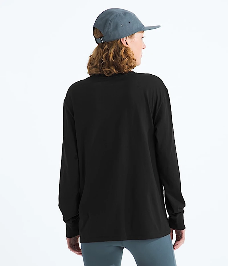 Women’s Evolution Simple Dome Long-Sleeve Tee