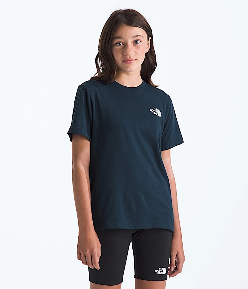 Boys’ & Girls’ Woodland Wanderer Regular Short-Sleeve Tee