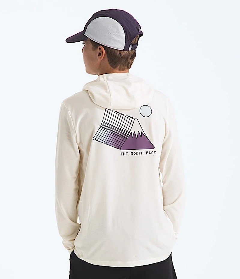 Boys’ & Girls’ Adventure Coastal Climb Hoodie