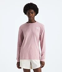 Women’s Evolution Simple Dome Long-Sleeve Tee