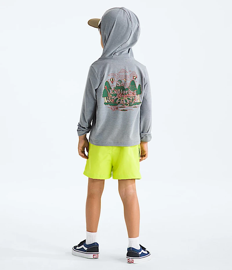 Kids’ Adventure Sequoia Shade Hoodie