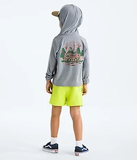 Kids’ Adventure Sequoia Shade Hoodie
