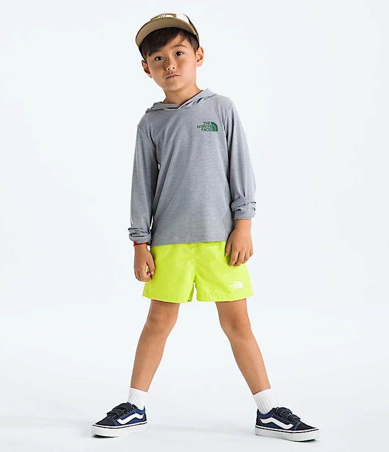 Kids’ Adventure Sequoia Shade Hoodie