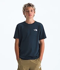 Boys’ & Girls’ Woodland Wanderer Regular Short-Sleeve Tee