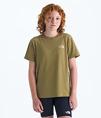 Boys’ & Girls’ Escape The City Regular Short-Sleeve Tee