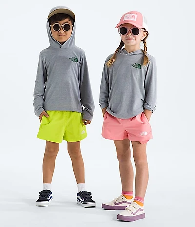 Kids’ Adventure Sequoia Shade Hoodie