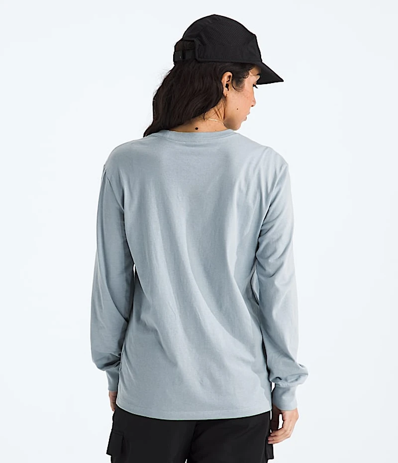 Women’s Evolution Simple Dome Long-Sleeve Tee