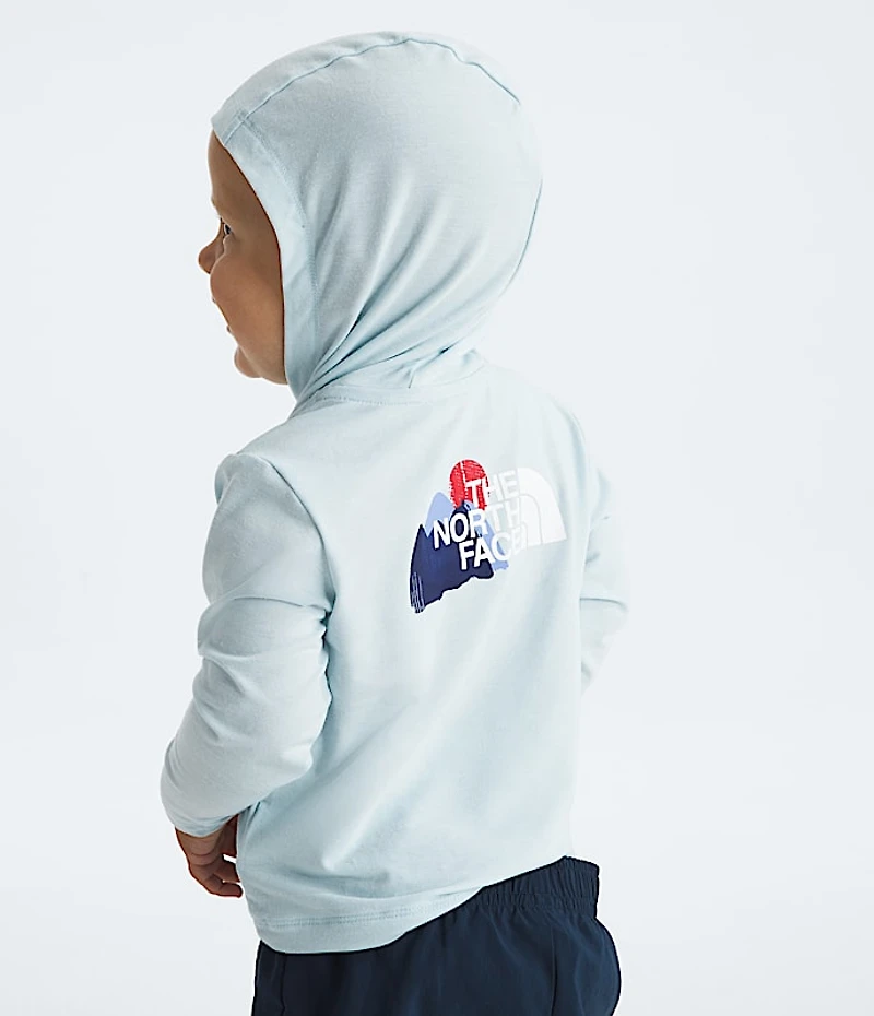 Baby Adventure Phoenix Peak Hoodie