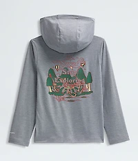Kids’ Adventure Sequoia Shade Hoodie