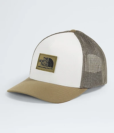Keep It Patched Trucker Hat