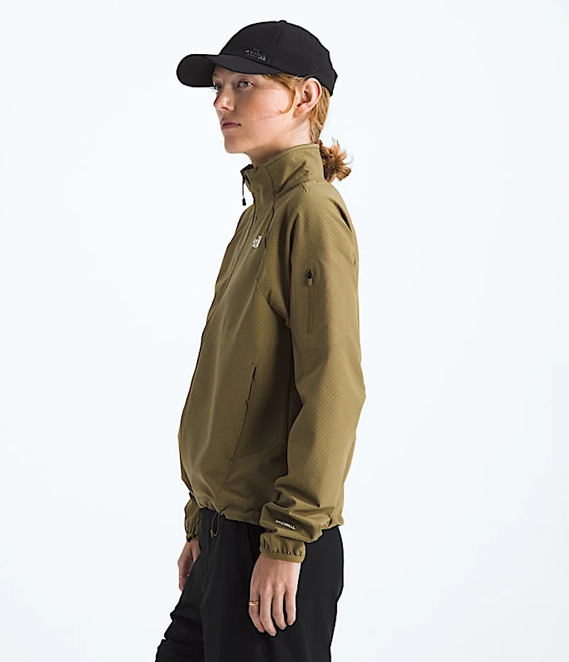 Women’s Tek Approach Jacket