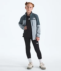 Boys’ & Girls’ Hike Mid Layer Full-Zip